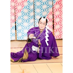 2026年1月 大阪松竹座「壽 初春歌舞伎特別公演」ブロマイド/『仮名手本忠臣蔵』/429