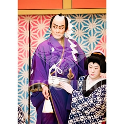 2026年1月 大阪松竹座「壽 初春歌舞伎特別公演」ブロマイド/『仮名手本忠臣蔵』/431