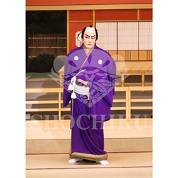 2026年1月 大阪松竹座「壽 初春歌舞伎特別公演」ブロマイド/『仮名手本忠臣蔵』/433