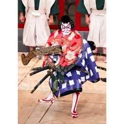 2026年1月 大阪松竹座「壽 初春歌舞伎特別公演」ブロマイド/『菅原伝授手習鑑』/449