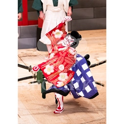 2026年1月 大阪松竹座「壽 初春歌舞伎特別公演」ブロマイド/『菅原伝授手習鑑』/453