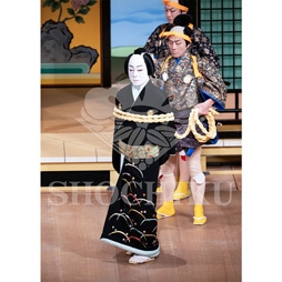 2026年1月 大阪松竹座「壽 初春歌舞伎特別公演」ブロマイド/『祇園祭礼信仰記』/455