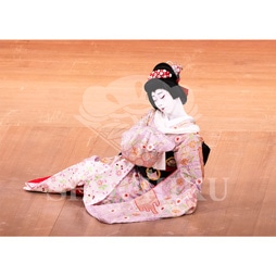 2026年1月 大阪松竹座「壽 初春歌舞伎特別公演」ブロマイド/『京鹿子娘道成寺』/485