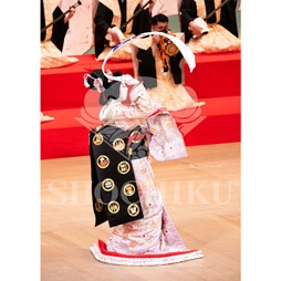 2026年1月 大阪松竹座「壽 初春歌舞伎特別公演」ブロマイド/『京鹿子娘道成寺』/486