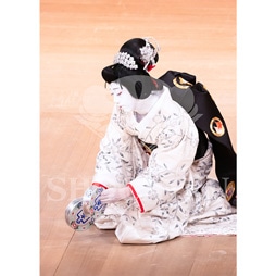 2026年1月 大阪松竹座「壽 初春歌舞伎特別公演」ブロマイド/『京鹿子娘道成寺』/490