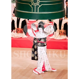 2026年1月 大阪松竹座「壽 初春歌舞伎特別公演」ブロマイド/『京鹿子娘道成寺』/491