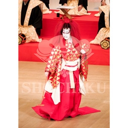 2026年1月 大阪松竹座「壽 初春歌舞伎特別公演」ブロマイド/『京鹿子娘道成寺』/492