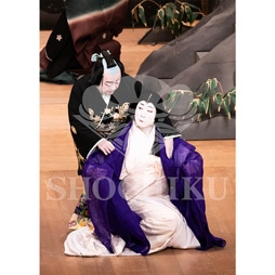 2026年1月 大阪松竹座「壽 初春歌舞伎特別公演」ブロマイド/『女鳴神』/494