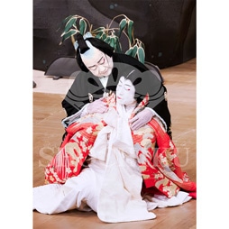 2026年1月 大阪松竹座「壽 初春歌舞伎特別公演」ブロマイド/『女鳴神』/495