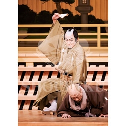 2026年1月 大阪松竹座「壽 初春歌舞伎特別公演」ブロマイド/『仮名手本忠臣蔵』/505