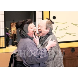 2026年1月 大阪松竹座「壽 初春歌舞伎特別公演」ブロマイド/『らくだ』/515