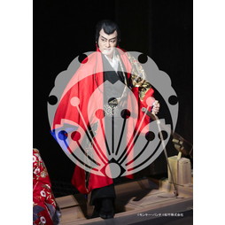 2026年3月 新橋演舞場『流白浪燦星 碧翠の麗城』ブロマイド／003