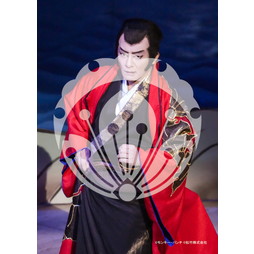 2026年3月 新橋演舞場『流白浪燦星 碧翠の麗城』ブロマイド／007