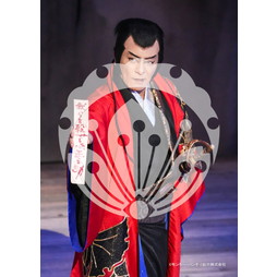 2026年3月 新橋演舞場『流白浪燦星 碧翠の麗城』ブロマイド／008