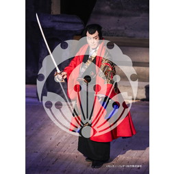 2026年3月 新橋演舞場『流白浪燦星 碧翠の麗城』ブロマイド／009