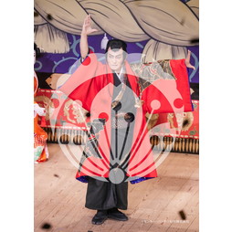 2026年3月 新橋演舞場『流白浪燦星 碧翠の麗城』ブロマイド／010