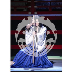 2026年3月 新橋演舞場『流白浪燦星 碧翠の麗城』ブロマイド／013