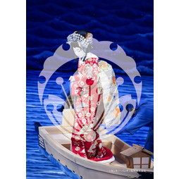 2026年3月 新橋演舞場『流白浪燦星 碧翠の麗城』ブロマイド／017