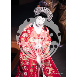 2026年3月 新橋演舞場『流白浪燦星 碧翠の麗城』ブロマイド／019