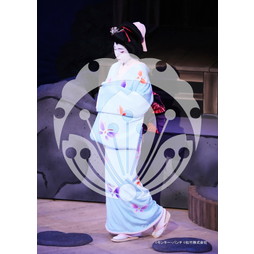 2026年3月 新橋演舞場『流白浪燦星 碧翠の麗城』ブロマイド／021