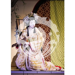 2026年3月 新橋演舞場『流白浪燦星 碧翠の麗城』ブロマイド／023