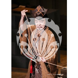 2026年3月 新橋演舞場『流白浪燦星 碧翠の麗城』ブロマイド／034