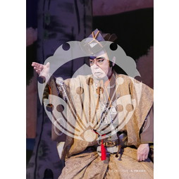 2026年3月 新橋演舞場『流白浪燦星 碧翠の麗城』ブロマイド／036