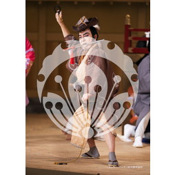 2026年3月 新橋演舞場『流白浪燦星 碧翠の麗城』ブロマイド／041