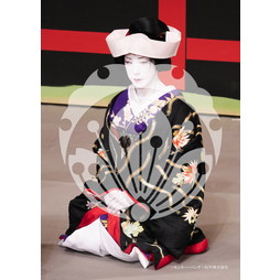 2026年3月 新橋演舞場『流白浪燦星 碧翠の麗城』ブロマイド／042