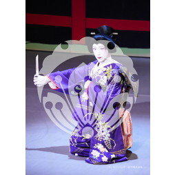 2026年3月 新橋演舞場『流白浪燦星 碧翠の麗城』ブロマイド／045