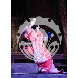 2026年3月 新橋演舞場『流白浪燦星 碧翠の麗城』ブロマイド／048