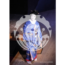 2026年3月 新橋演舞場『流白浪燦星 碧翠の麗城』ブロマイド／052