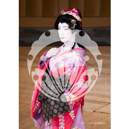 2026年3月 新橋演舞場『流白浪燦星 碧翠の麗城』ブロマイド／054