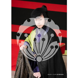 2026年3月 新橋演舞場『流白浪燦星 碧翠の麗城』ブロマイド／056