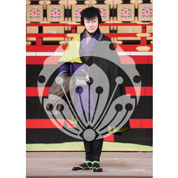 2026年3月 新橋演舞場『流白浪燦星 碧翠の麗城』ブロマイド／057