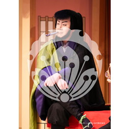 2026年3月 新橋演舞場『流白浪燦星 碧翠の麗城』ブロマイド／062