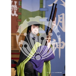 2026年3月 新橋演舞場『流白浪燦星 碧翠の麗城』ブロマイド／066