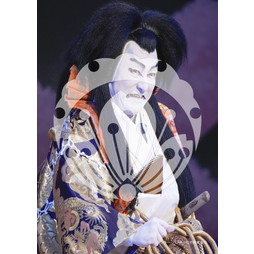 2026年3月 新橋演舞場『流白浪燦星 碧翠の麗城』ブロマイド／072