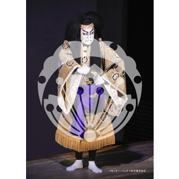 2026年3月 新橋演舞場『流白浪燦星 碧翠の麗城』ブロマイド／074