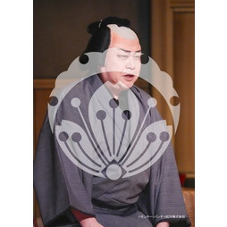 2026年3月 新橋演舞場『流白浪燦星 碧翠の麗城』ブロマイド／078