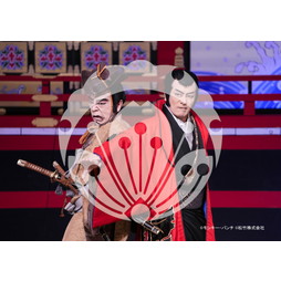 2026年3月 新橋演舞場『流白浪燦星 碧翠の麗城』ブロマイド／091