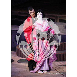 2026年3月 新橋演舞場『流白浪燦星 碧翠の麗城』ブロマイド／092