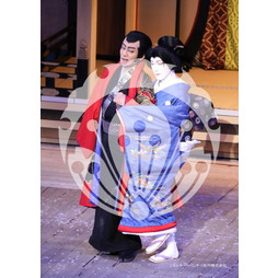 2026年3月 新橋演舞場『流白浪燦星 碧翠の麗城』ブロマイド／093