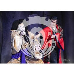 2026年3月 新橋演舞場『流白浪燦星 碧翠の麗城』ブロマイド／095