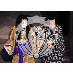 2026年3月 新橋演舞場『流白浪燦星 碧翠の麗城』ブロマイド／100