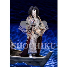 2026年9月 南座『流白浪燦星 碧翠の麗城』ブロマイド／101