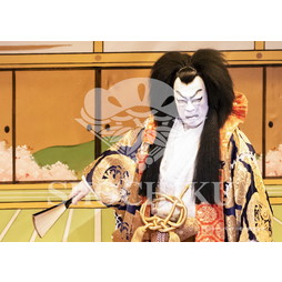 2026年9月 南座『流白浪燦星 碧翠の麗城』ブロマイド／103