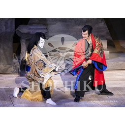 2026年9月 南座『流白浪燦星 碧翠の麗城』ブロマイド／109