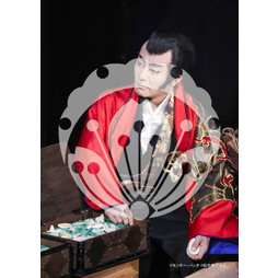 2026年3月 新橋演舞場『流白浪燦星 碧翠の麗城』ブロマイド／202