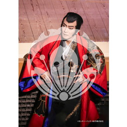 2026年3月 新橋演舞場『流白浪燦星 碧翠の麗城』ブロマイド／203